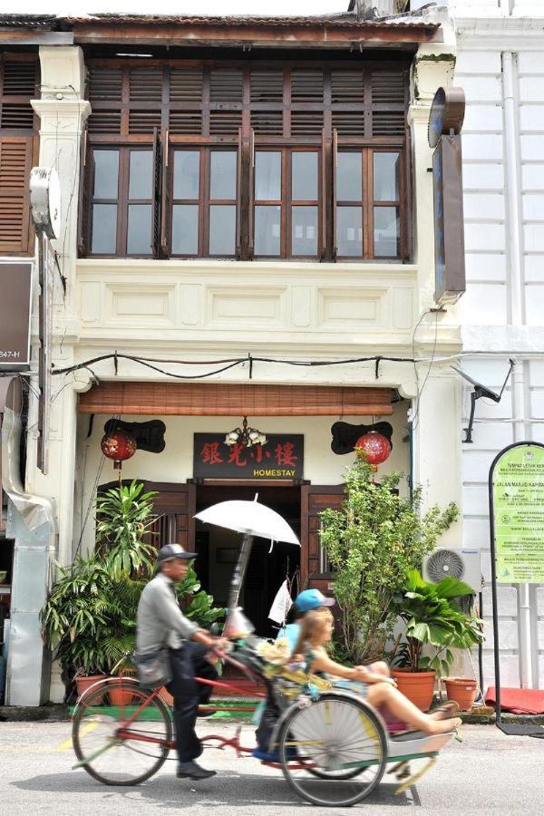 Silver Shine Guest House George Town Buitenkant foto