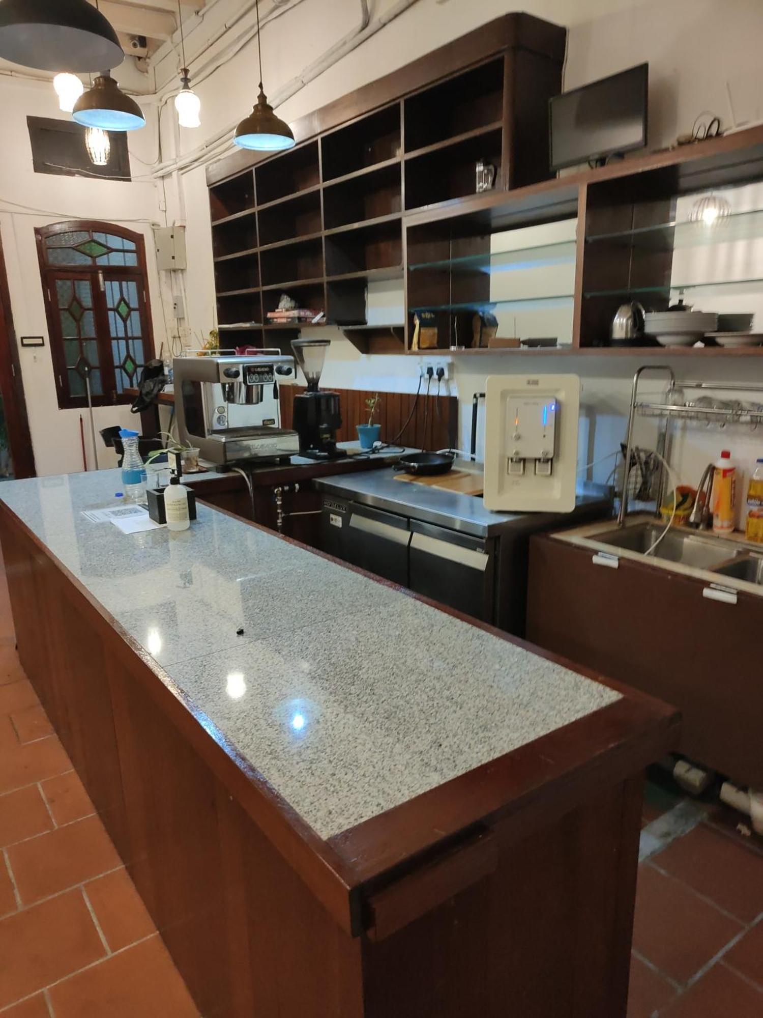Silver Shine Guest House George Town Buitenkant foto